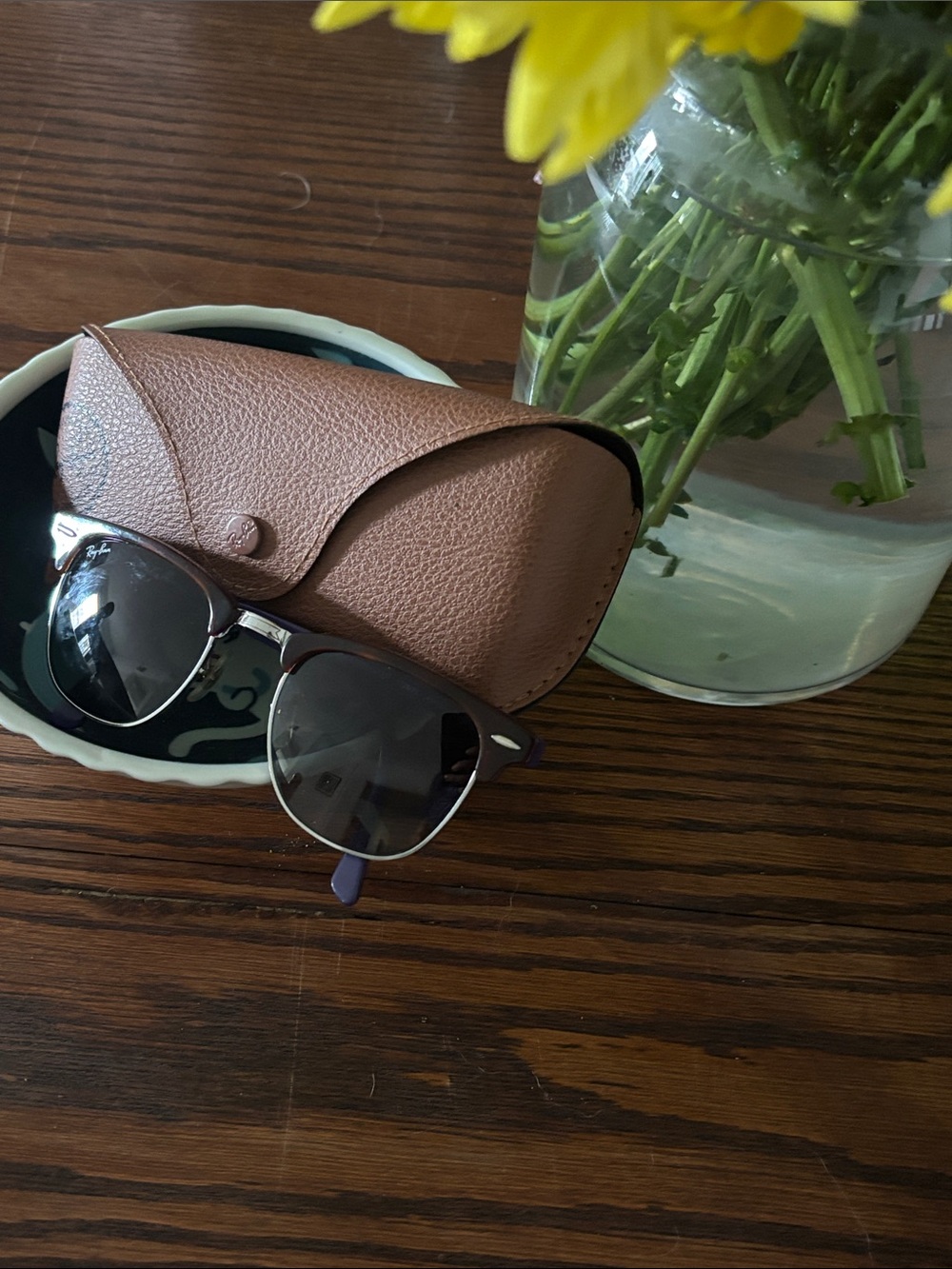 Ray-Ban Clubmaster Sunglasses